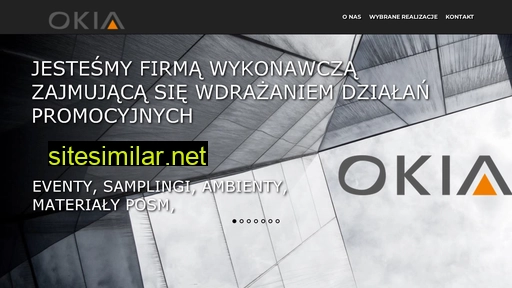 okia.pl alternative sites