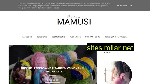 okiem-mamusi.pl alternative sites