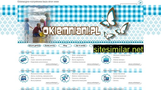 okiemniani.pl alternative sites
