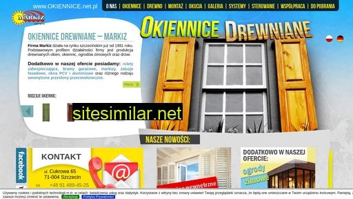 okiennice.net.pl alternative sites