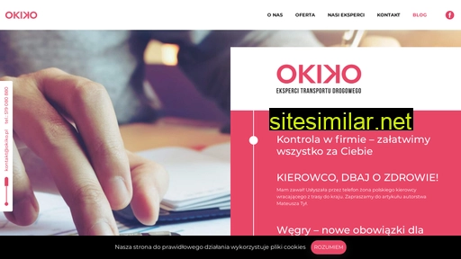 okiko.pl alternative sites