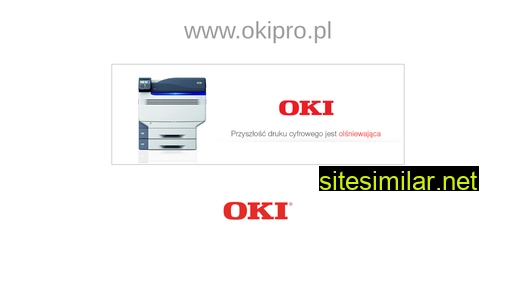 Okipro similar sites