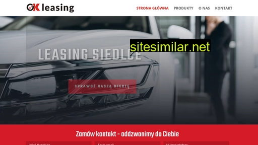 okleasing.com.pl alternative sites