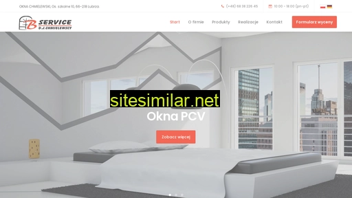 okna-chmielewski.pl alternative sites