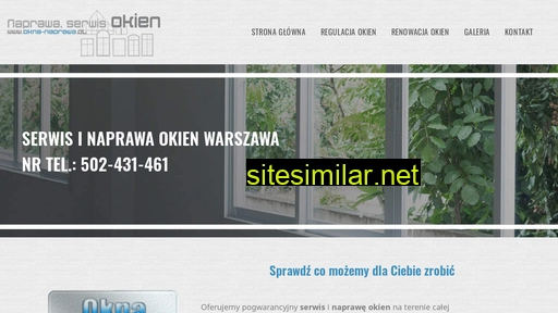 okna-naprawa.pl alternative sites
