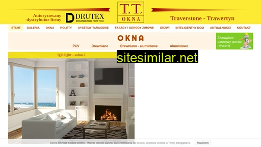 okna-traverstone.pl alternative sites