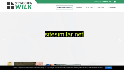 okna-wilk.pl alternative sites