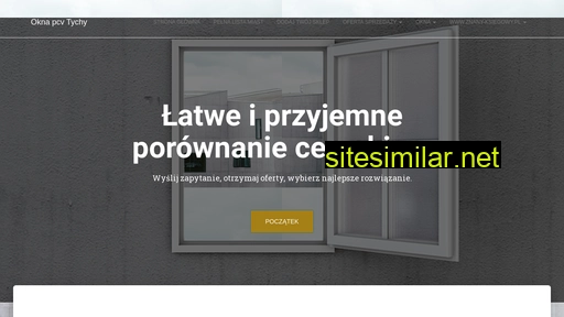 okna.tychy.pl alternative sites