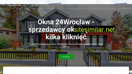 Okna24 similar sites