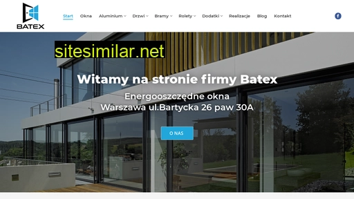 oknabatex.pl alternative sites