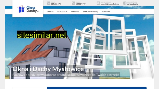 oknadachy.pl alternative sites