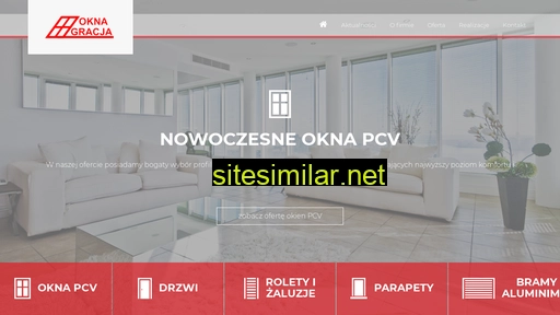 oknagracja.pl alternative sites