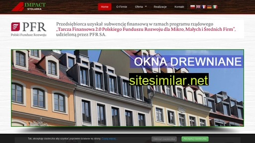 oknapolska.pl alternative sites