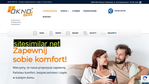 okno-best.pl alternative sites