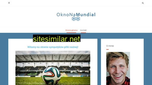 oknonamundial.pl alternative sites