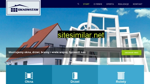 oknowstaw.pl alternative sites