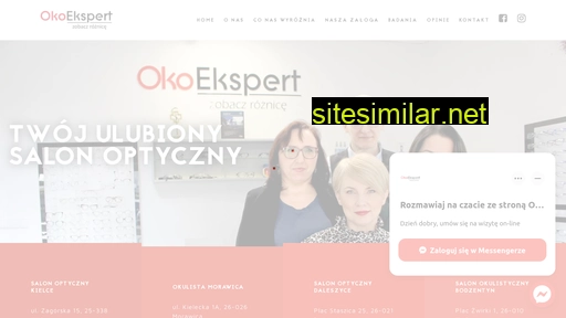 okoekspert.pl alternative sites