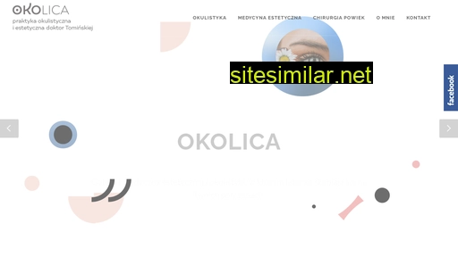 okolica.com.pl alternative sites