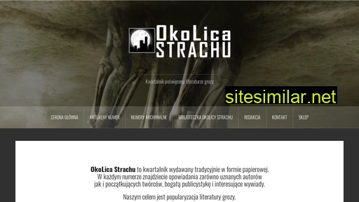 okolicastrachu.pl alternative sites