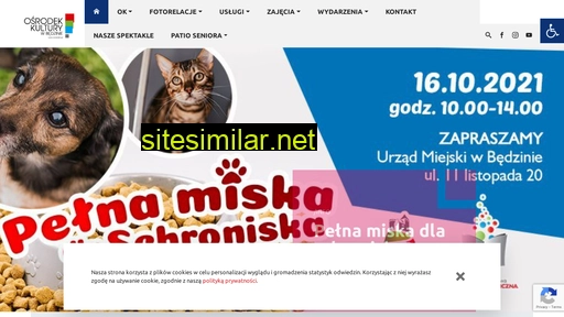 ok.bedzin.pl alternative sites