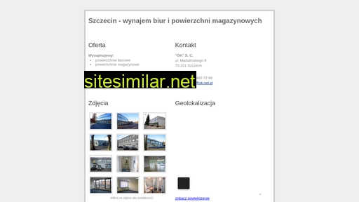 ok.net.pl alternative sites