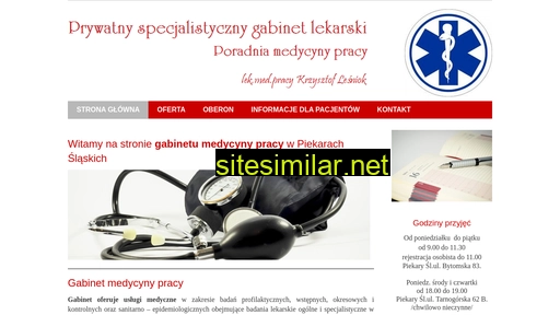 okresowebadania.pl alternative sites