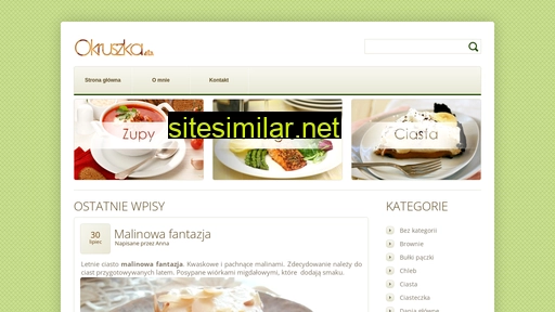 okruszka.pl alternative sites