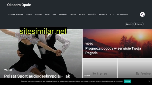 oksodraopole.pl alternative sites