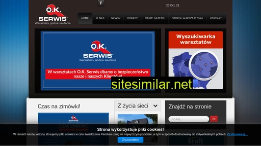 okserwis.pl alternative sites