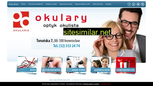 okulary-inowroclaw.pl alternative sites