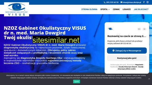 okulistaolsztyn.pl alternative sites