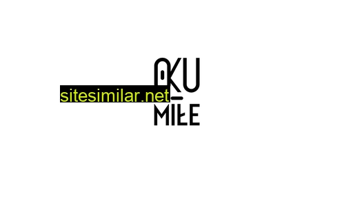 okumile.pl alternative sites