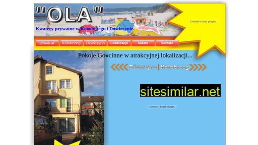 ola.kolobrzeg.pl alternative sites