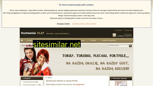 olaf.legnica.pl alternative sites