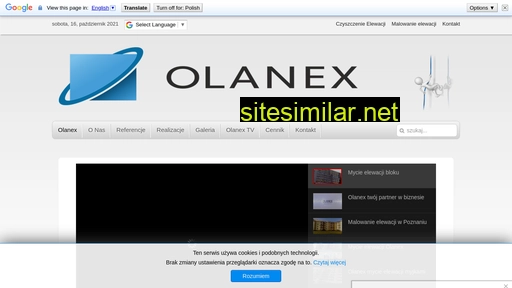 olanex.pl alternative sites