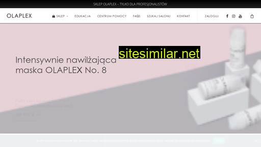 olaplex.pl alternative sites