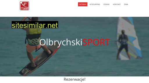 olbrychskisport.pl alternative sites