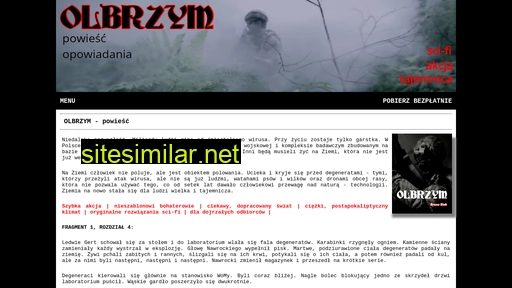 olbrzym.com.pl alternative sites
