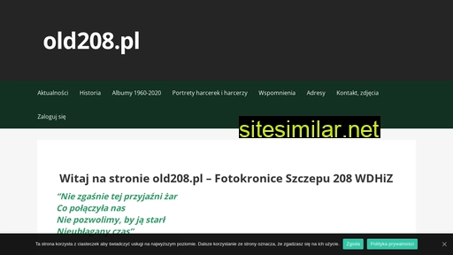 old208.pl alternative sites