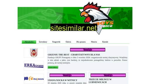 oldboys-slubice.pl alternative sites