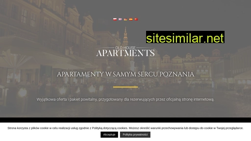 oldhouseapartments.pl alternative sites