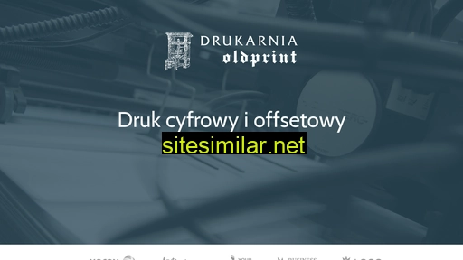 oldprint.pl alternative sites
