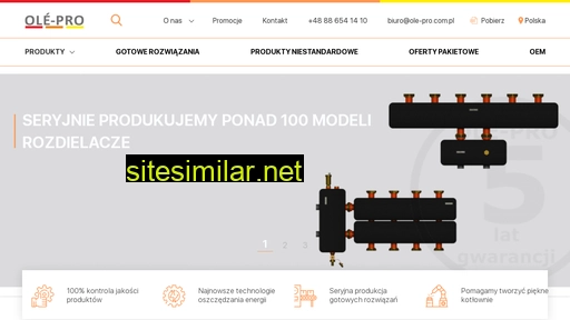 ole-pro.com.pl alternative sites