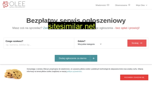 olee.pl alternative sites
