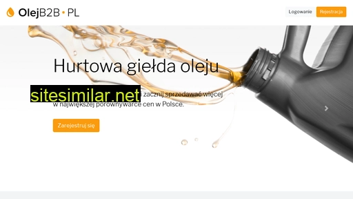 olejb2b.pl alternative sites