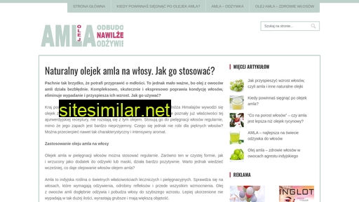 olejek-amla.pl alternative sites