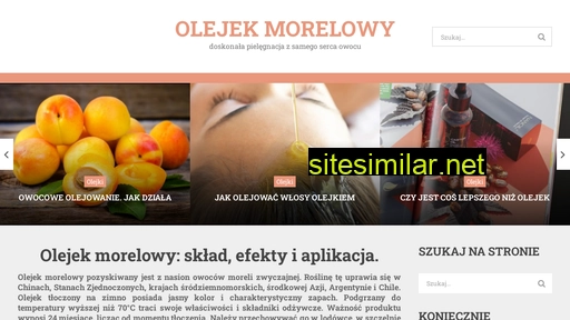 olejek-morelowy.pl alternative sites
