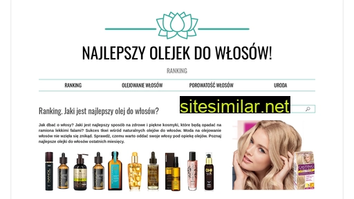olejekdowlosow.com.pl alternative sites