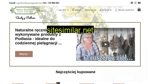olejeziolowe.pl alternative sites