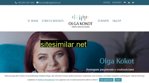olgakokot.pl alternative sites